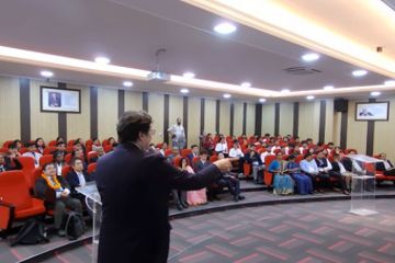 ステージプログラム（プレゼンテーション）